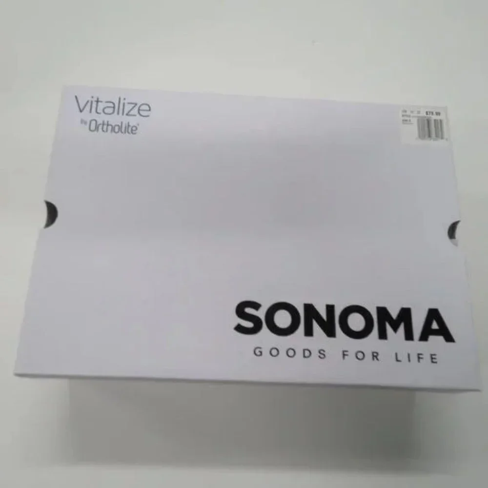Sonoma new box